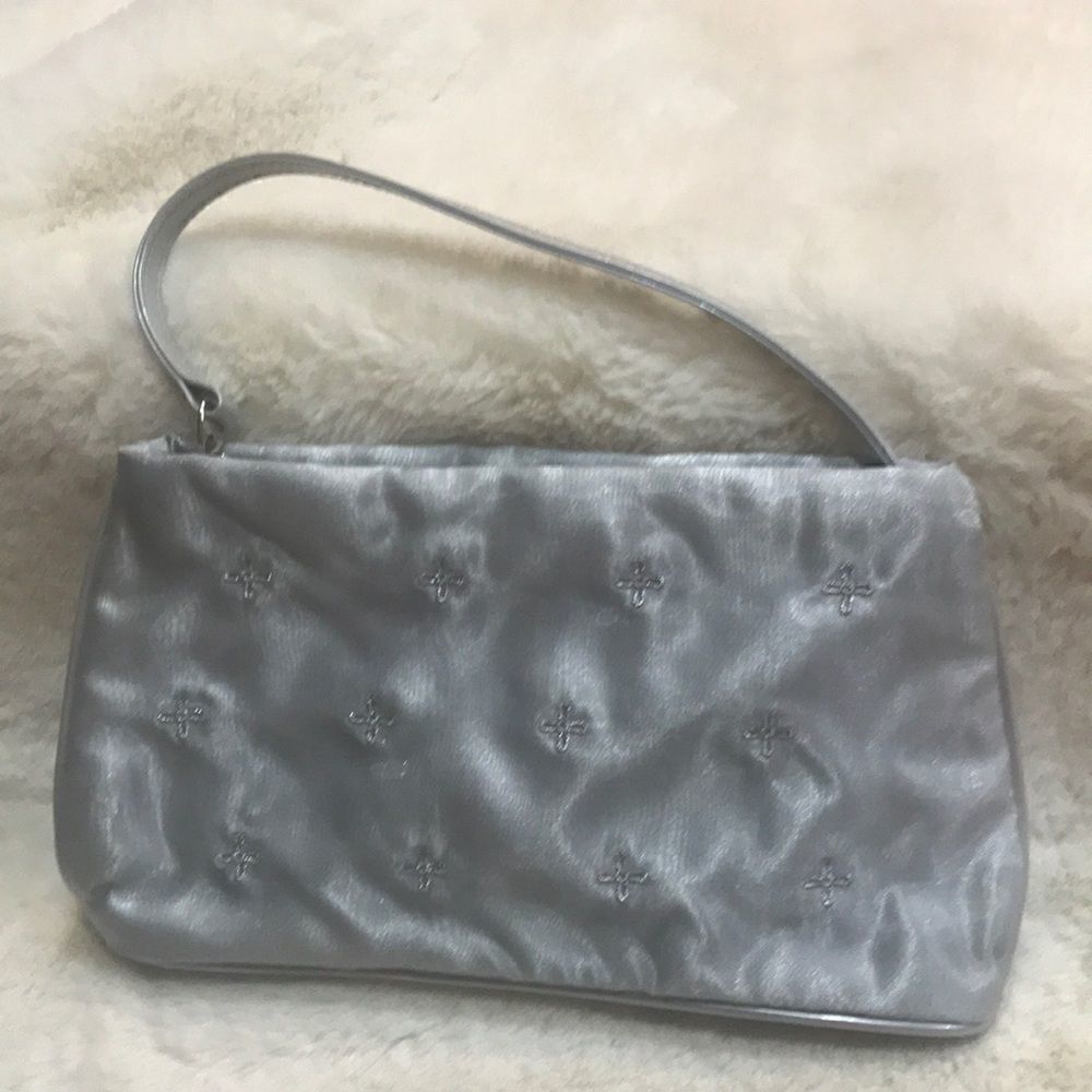 Silver Wristlet!! 